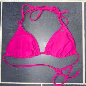 Roxy Triangle Bikini Top